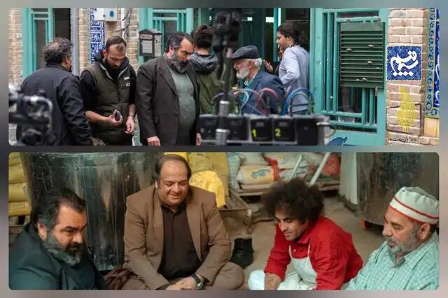 توقف پخش سریال طنز «بدل» تا ماههای آینده توقف پخش سریال طنز «بدل» تا ماههای آینده