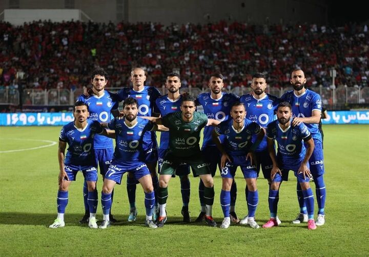 ترکیب استقلال برای رویارویی با گلگهر ترکیب استقلال برای رویارویی با گلگهر