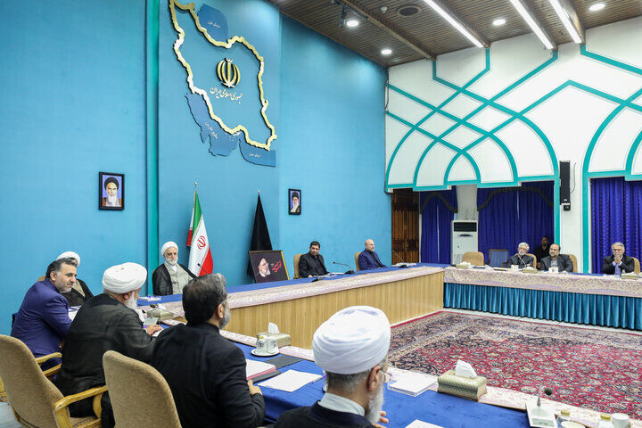 تصویب اساسنامههای شورایعالی نوجوانان وجوانان وستاد مرکزی اعتکاف تصویب اساسنامههای شورایعالی نوجوانان وجوانان وستاد مرکزی اعتکاف