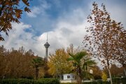 کیفیت هوای تهران قابل‌ قبول است