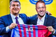 رسمی: فلیک با بارسلونا امضا کرد