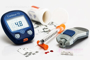 آیا افراد مبتلا به دیابت نوع ۱ بیشتر عمر می‌کنند؟