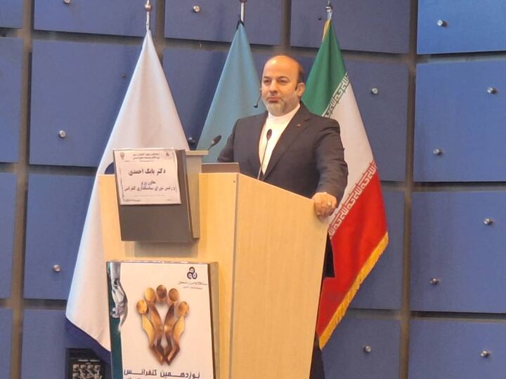 تاکید معاون وزیر صمت بر حرفهایگرایی و عملکردمحوری در مدیریت تاکید معاون وزیر صمت بر حرفهایگرایی و عملکردمحوری در مدیریت