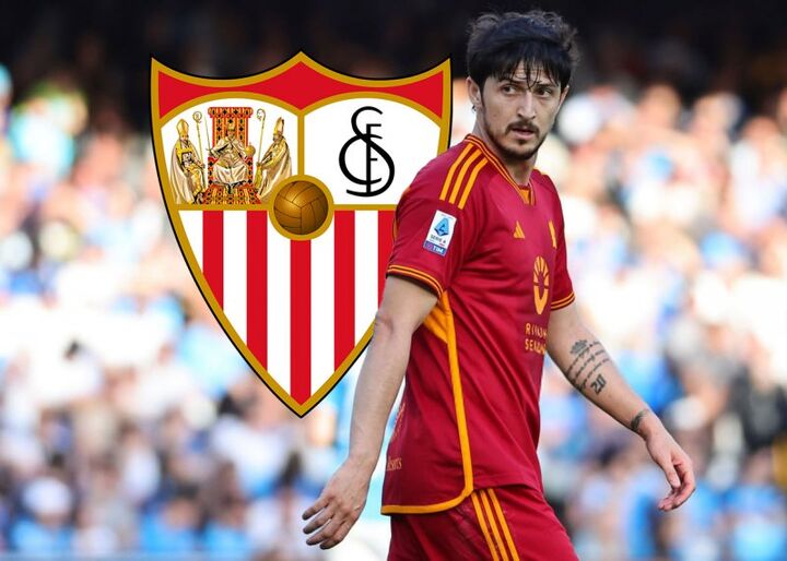 غیر رسمی: سردار آزمون به سویا پیوست غیر رسمی: سردار آزمون به سویا پیوست