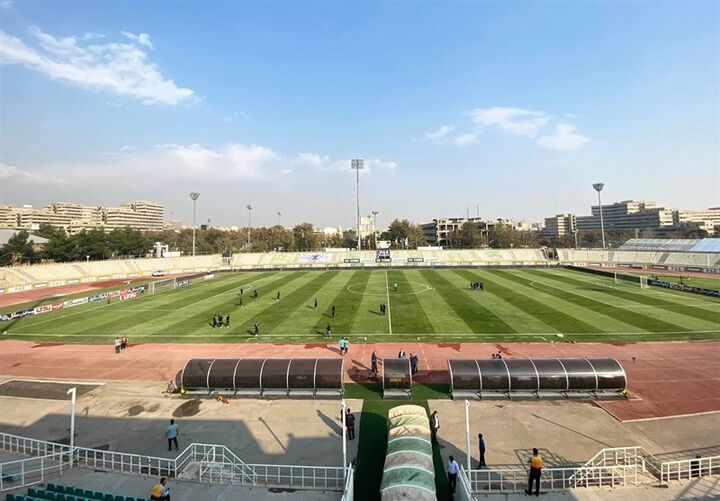 محل نهایی برگزاری بازی پیکان - استقلال مشخص شد محل نهایی برگزاری بازی پیکان - استقلال مشخص شد