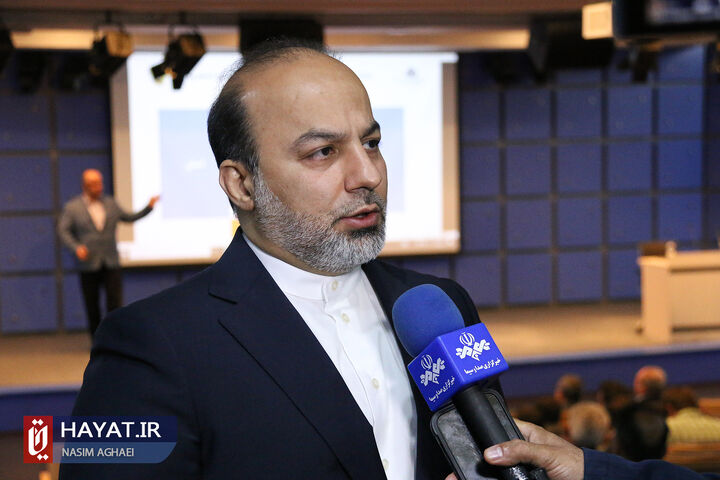 نوزدهمین کنفرانس بین المللی توسعه منابع انسانی با حضور معاون وزیر صمت