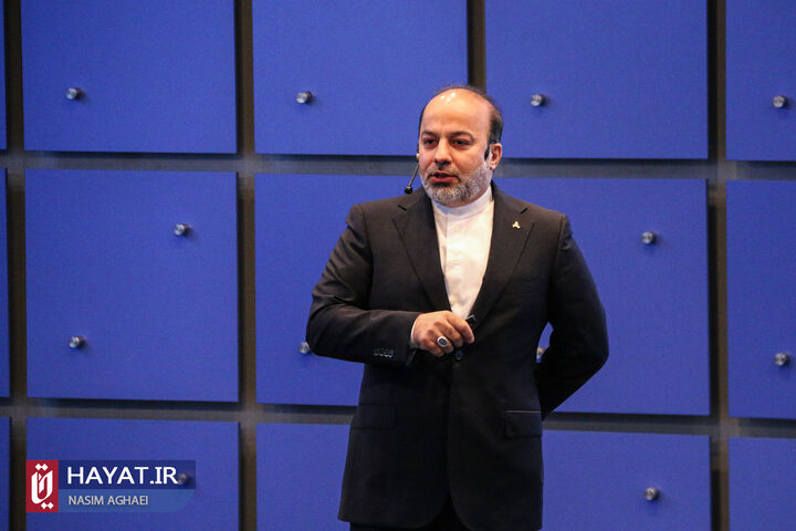 نوزدهمین کنفرانس بین المللی توسعه منابع انسانی با حضور معاون وزیر صمت