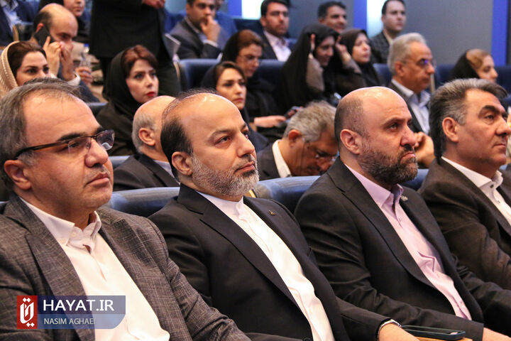 نوزدهمین کنفرانس بین المللی توسعه منابع انسانی با حضور معاون وزیر صمت