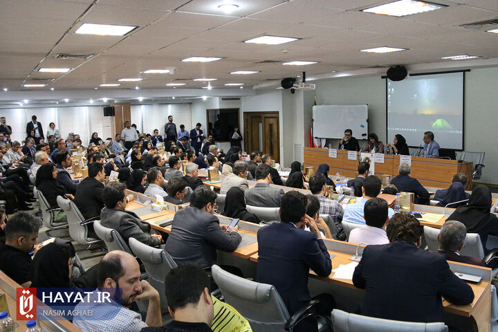 نوزدهمین کنفرانس بین المللی توسعه منابع انسانی با حضور معاون وزیر صمت