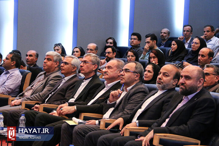 نوزدهمین کنفرانس بین المللی توسعه منابع انسانی با حضور معاون وزیر صمت