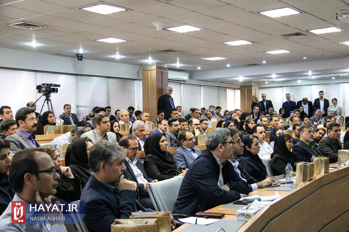 نوزدهمین کنفرانس بین المللی توسعه منابع انسانی با حضور معاون وزیر صمت