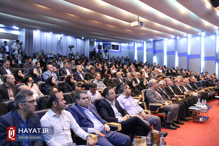 نوزدهمین کنفرانس بین المللی توسعه منابع انسانی با حضور معاون وزیر صمت