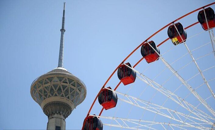 بازدید رایگان بیماران ام اس از برج میلاد بازدید رایگان بیماران ام اس از برج میلاد