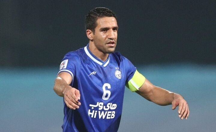 یک استقلالی ستاره این روزهای پرسپولیس یک استقلالی ستاره این روزهای پرسپولیس