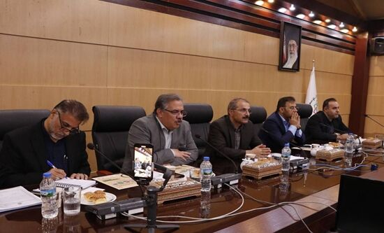 پتانسیل ایران برای تبدیل شدن به هاب منطقه در حوزه غذا پتانسیل ایران برای تبدیل شدن به هاب منطقه در حوزه غذا