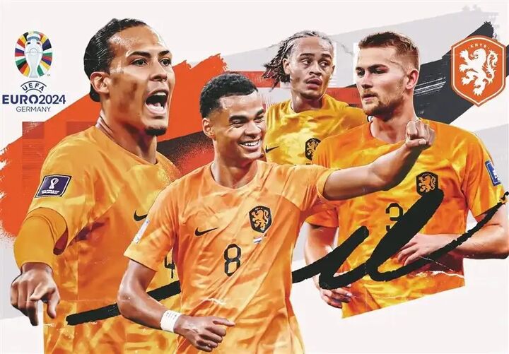 اعلام لیست ۲۶ نفره هلند برای یورو ۲۰۲۴ اعلام لیست ۲۶ نفره هلند برای یورو ۲۰۲۴