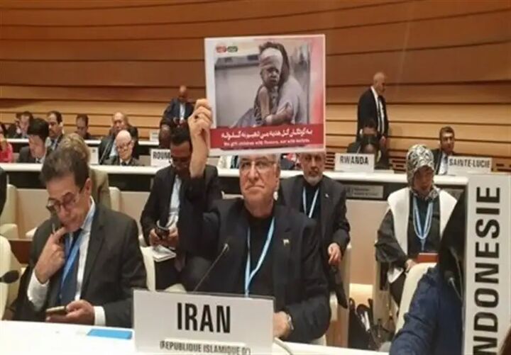 سیستم بهداشتی فلسطین زیر آتش است سیستم بهداشتی فلسطین زیر آتش است