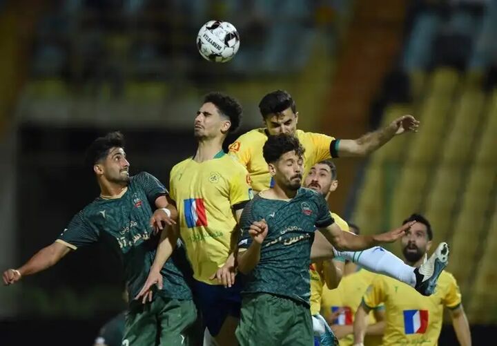 محرومیت یکجلسهای نفتیها از حضور تماشاگر محرومیت یکجلسهای نفتیها از حضور تماشاگر