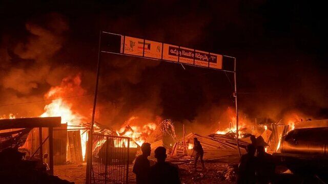 رئیس فدراسیون بین‌المللی هلال احمر و صلیب سرخ بر آتش‌بس فوری در غزه تاکید کرد
