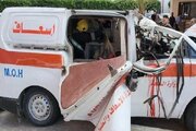 حمله عمدی به آمبولانس‌ها از سوی رژیم صهیونیستی جنایت بزرگی است