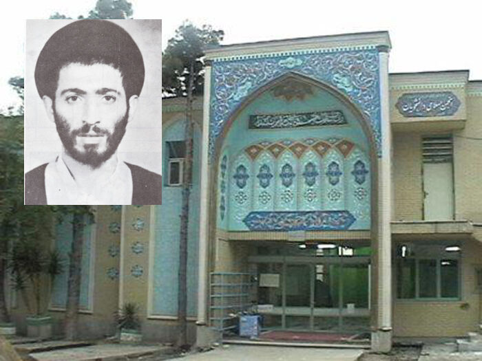 شهید «سیدمصطفی رفعتی پورشمس»؛ شهید ترور در محراب نماز