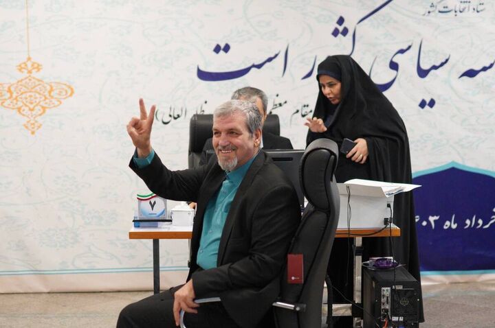 به دنبال لغو کامل تحریمها هستم به دنبال لغو کامل تحریمها هستم