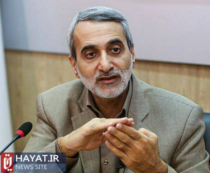 مقتدایی وارد ستاد انتخابات شد مقتدایی وارد ستاد انتخابات شد