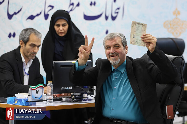 تصاویر/ اولین روز ثبتنام داوطلبان نامزدی انتخابات ریاست جمهوری