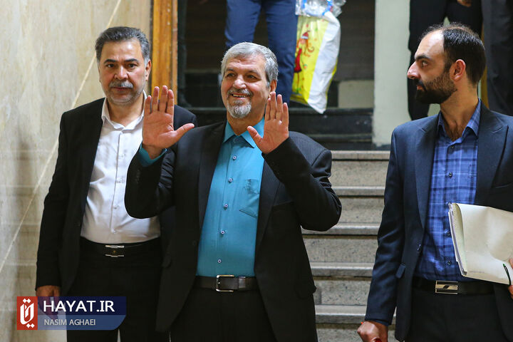 تصاویر/ اولین روز ثبتنام داوطلبان نامزدی انتخابات ریاست جمهوری