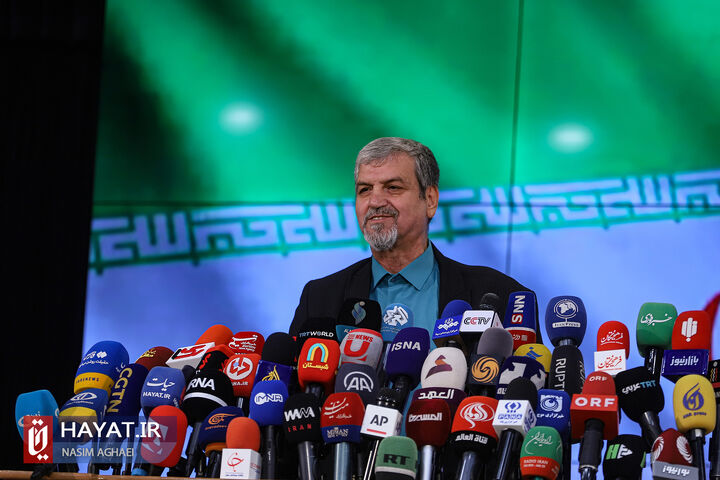 تصاویر/ اولین روز ثبتنام داوطلبان نامزدی انتخابات ریاست جمهوری