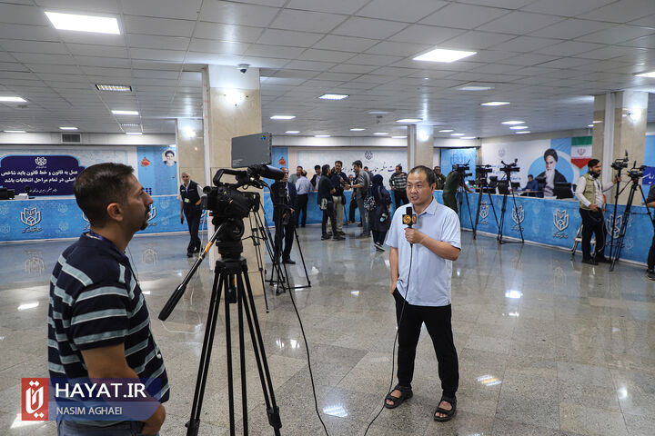 تصاویر/ اولین روز ثبت‌نام داوطلبان نامزدی انتخابات ریاست جمهوری