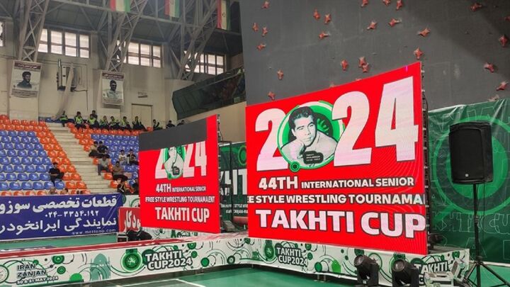 فینالیستهای پنج وزن نخست مشخص شدند فینالیستهای پنج وزن نخست مشخص شدند