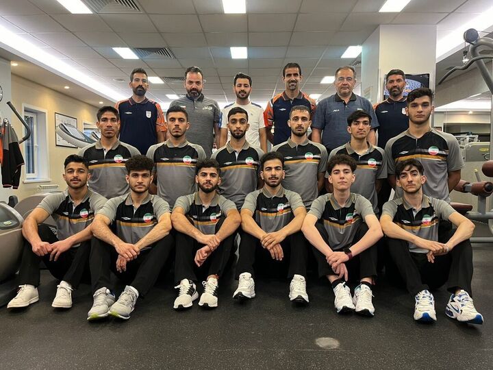 گام اول شاگردان مهدی صانعی در رقابتهای قهرمانی فوتسال ناشنوایان جهان گام اول شاگردان مهدی صانعی در رقابتهای قهرمانی فوتسال ناشنوایان جهان