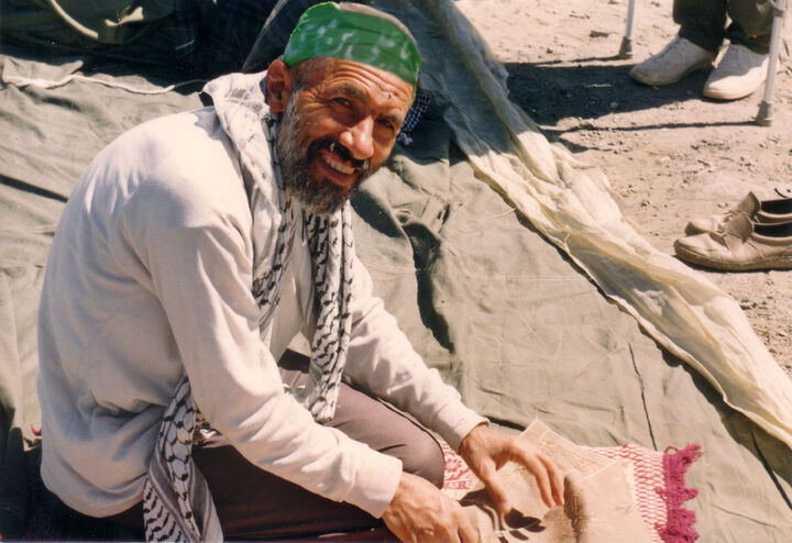 «سیدعلی اکبر ابوترابی»؛ از همرزمی با اندرزگو و چمران تا سوراخ شدن سر با میخ در اسارت «سیدعلی اکبر ابوترابی»؛ از همرزمی با اندرزگو و چمران تا سوراخ شدن سر با میخ در اسارت