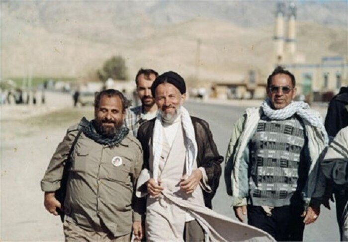 «سیدعلی اکبر ابوترابی»؛ از همرزمی با اندرزگو و چمران تا سوراخ شدن سر با میخ در اسارت