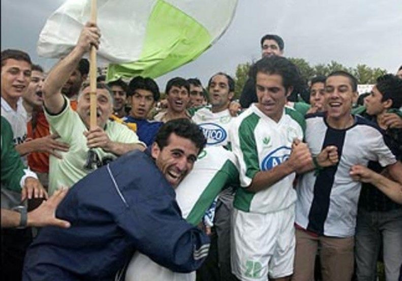 نهمین قهرمانی، پرسپولیسیها را دست نیافتنیتر کرد + عکس قهرمانان