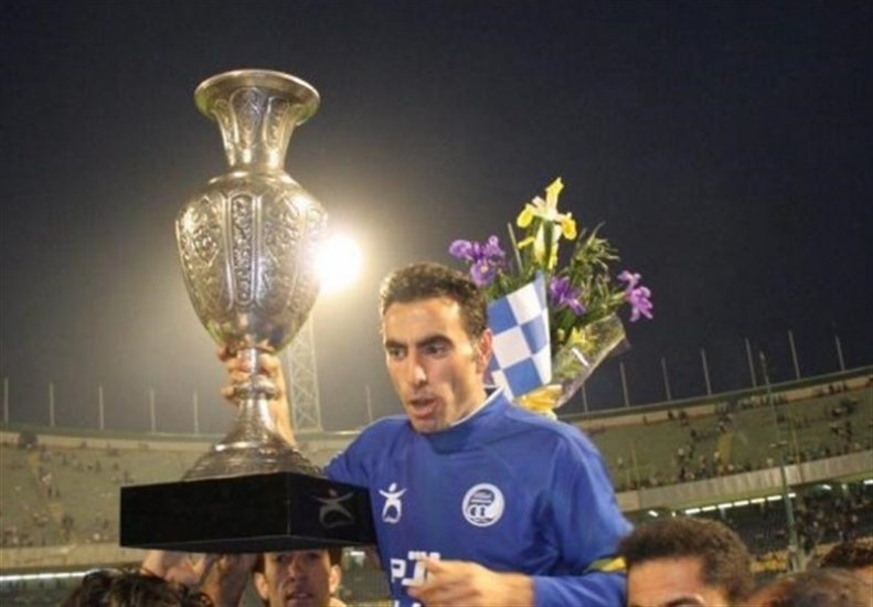 نهمین قهرمانی، پرسپولیسیها را دست نیافتنیتر کرد + عکس قهرمانان