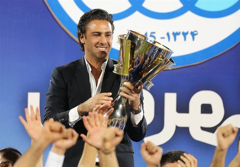 نهمین قهرمانی، پرسپولیسیها را دست نیافتنیتر کرد + عکس قهرمانان