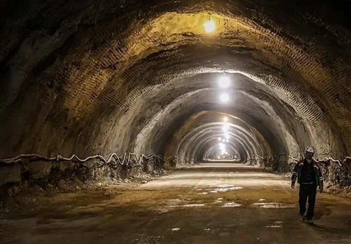 تونل امیرکبیر در استان ایلام تیرماه افتتاح می‌شود