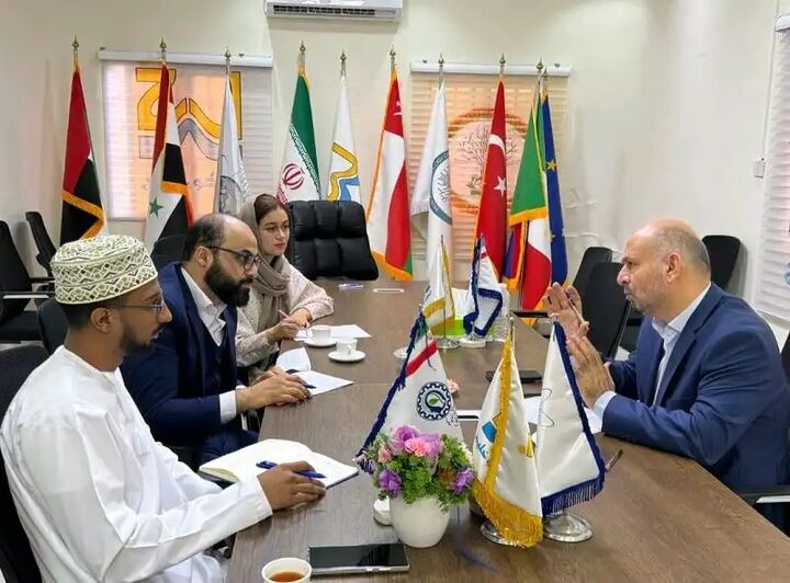 «روزهای علمی و فناوری ایران» در مسقط برگزار میشود «روزهای علمی و فناوری ایران» در مسقط برگزار میشود