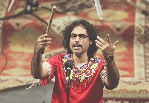 آلبوم موسیقی محسن شریفیان یکی از ۱۰ اثر برگزیده جهان شد آلبوم موسیقی محسن شریفیان یکی از ۱۰ اثر برگزیده جهان شد