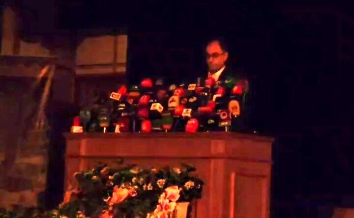 دلیل قطعی برق در ستاد انتخابات مشخص شد دلیل قطعی برق در ستاد انتخابات مشخص شد