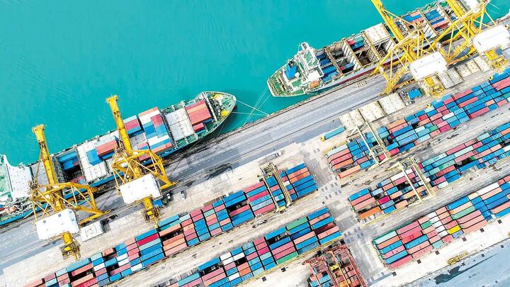 رشد تخلیه کالای اساسی در بنادر طی ۲ ماه ابتدایی سال رشد تخلیه کالای اساسی در بنادر طی ۲ ماه ابتدایی سال