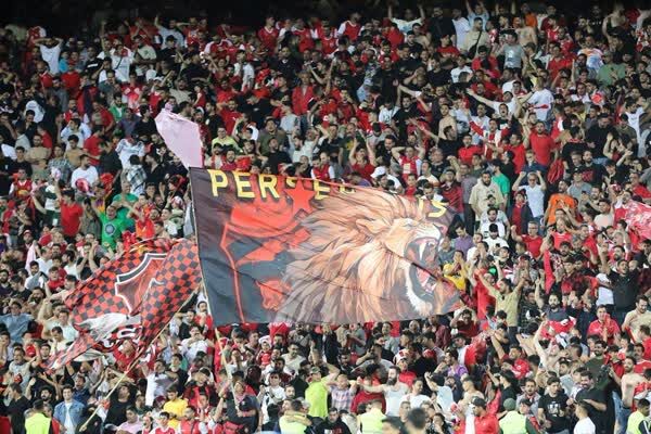 ورزشگاه آزادی برای لیگ نخبگان در دسترس پرسپولیس قرار میگیرد ورزشگاه آزادی برای لیگ نخبگان در دسترس پرسپولیس قرار میگیرد