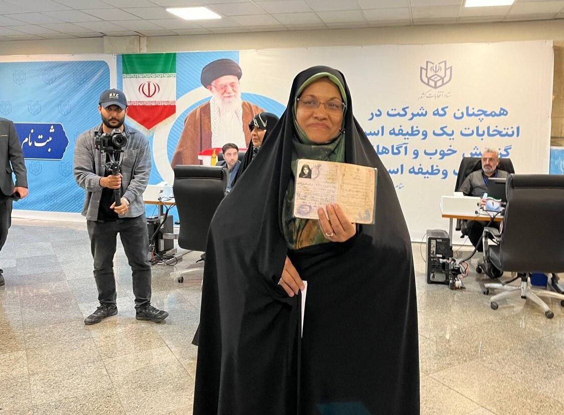 یک کاندیدای زن، میرتاجالدینی و فدامالکی در عصر روز سوم ثبتنام کردند/ انصراف فتاح در روز ثبتنام چهرههای مطرح سیاسی