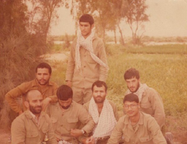 شهید «صالح آتشپور»؛ خدایا! مرگ، چه باشکوه است با شهادت...