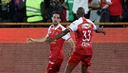 قهرمانی پرسپولیس با اشتباه داوری؟