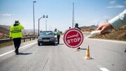 اعمال محدودیت‌های ترافیکی در جاده‌ها از ۱۳ تا ۱۹ خرداد