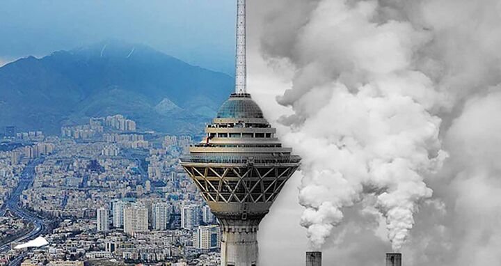 نگاهی به محیط زیست تهران/ طاقت پایتخت طاق شده است!