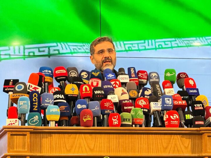 مردم دیپلماسی عزتمند میخواهند نه دیپلماسی التماسی/ امید محرومان نباید به ناامیدی تبدیل شود مردم دیپلماسی عزتمند میخواهند نه دیپلماسی التماسی/ امید محرومان نباید به ناامیدی تبدیل شود